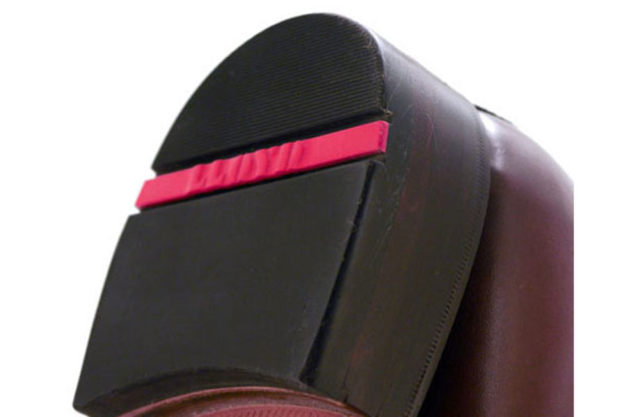 SCHUHREPARATUR – Absätze Original LLoyd