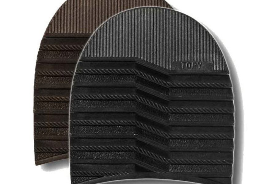 Profilabsätze von Topy – SCHUHREPARATUR