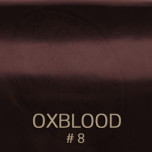 cordovan_8_oxblood-2 - Shell Cordovan Leder