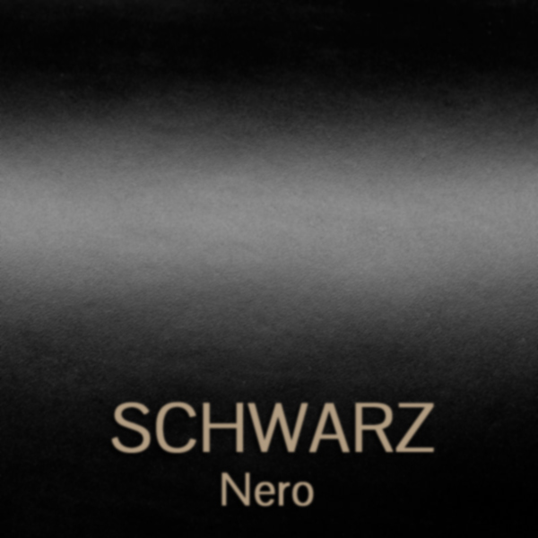 Schwarz – Nero