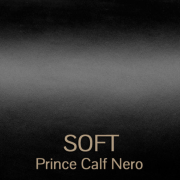 Soft – Prince Calf Nero