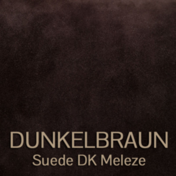 Dunkelbraun – Suede DK Meleze