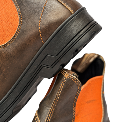 Blundstone Schuhreparatur