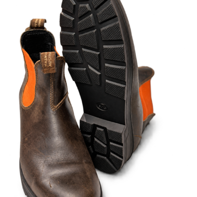 Blundstone Sohlenaustausch