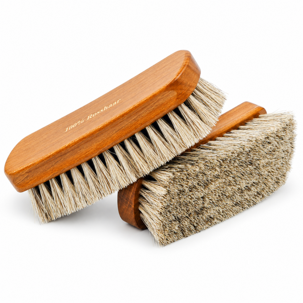 rosshaarglanzbuerste-17-cm-hell-holz-braun-lackiert