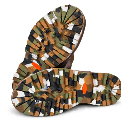 Neubesohlung Boots Profilsohlen Andes