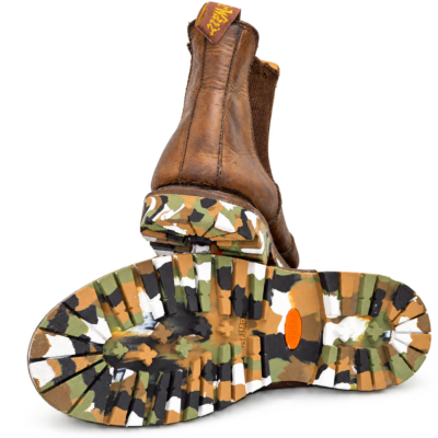 Neubesohlung Boots