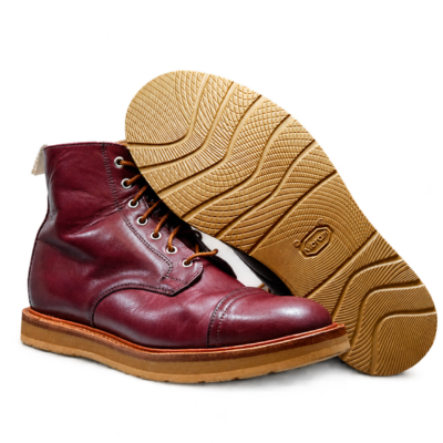 Schuhreparatur Vibram Sohlen neu