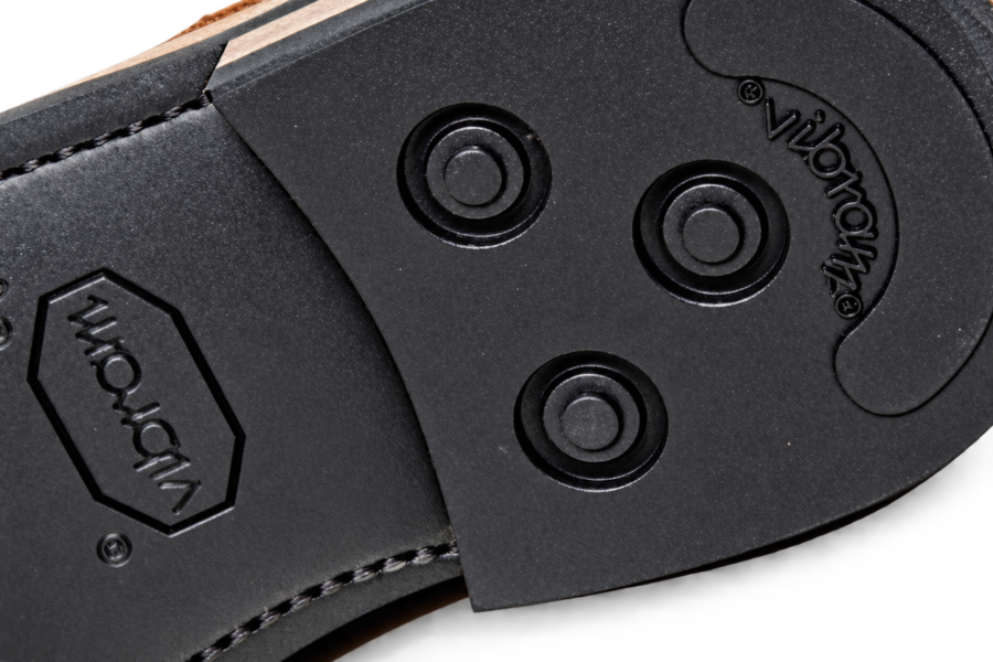 Vibram 2055 Eton Absätze erneuern lassen