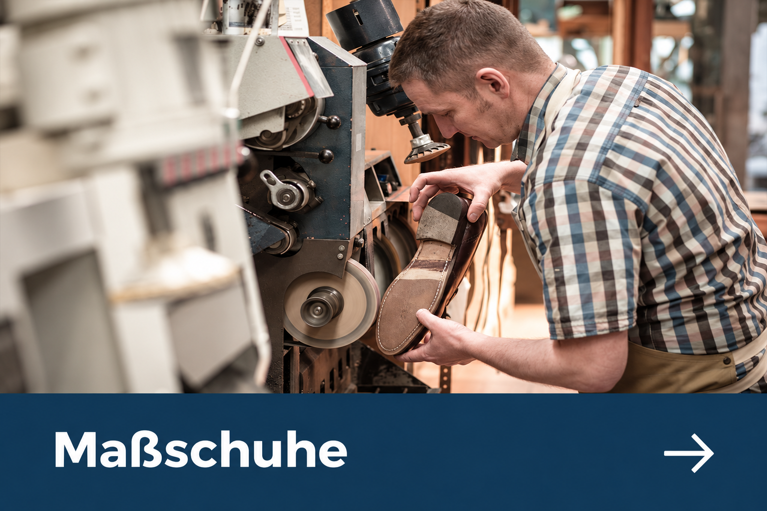 Maßschuhe von Schuhmacherei Simme in Oldenburg