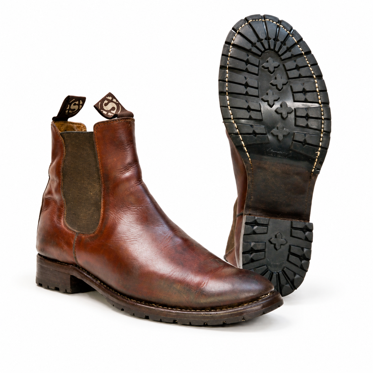 Vibram Sohlen und Absätze – neues Profil für Ihre Schuhe