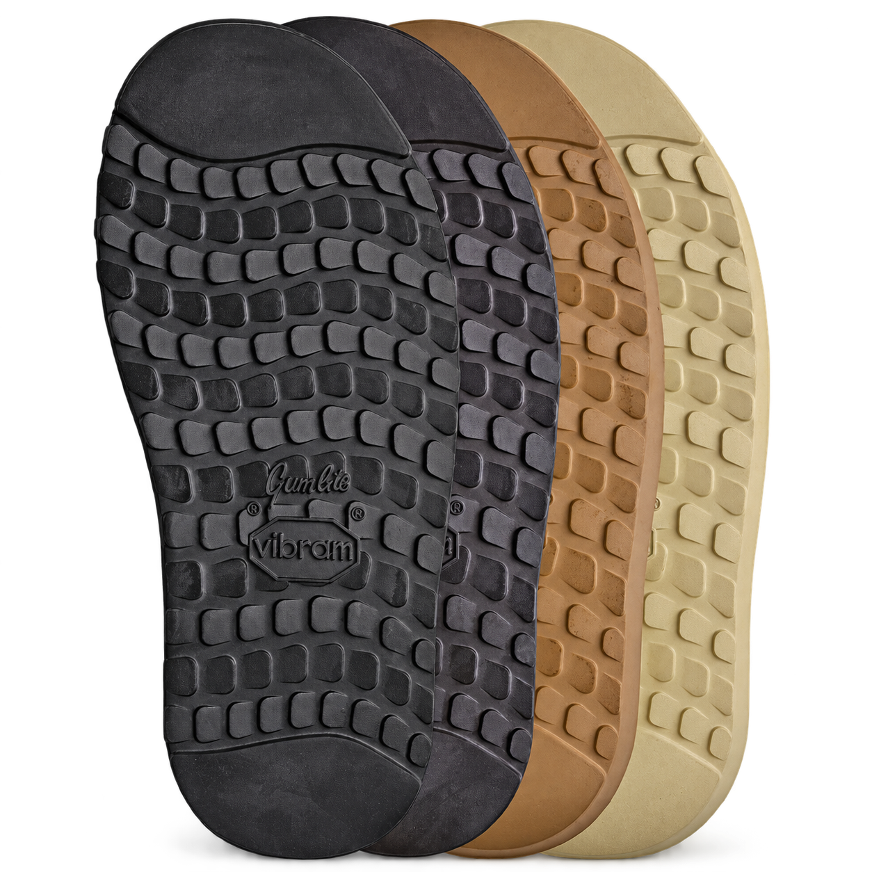Vibram Freiburg – neue Gumlite-Sohlen für Ihre Komfortschuhe