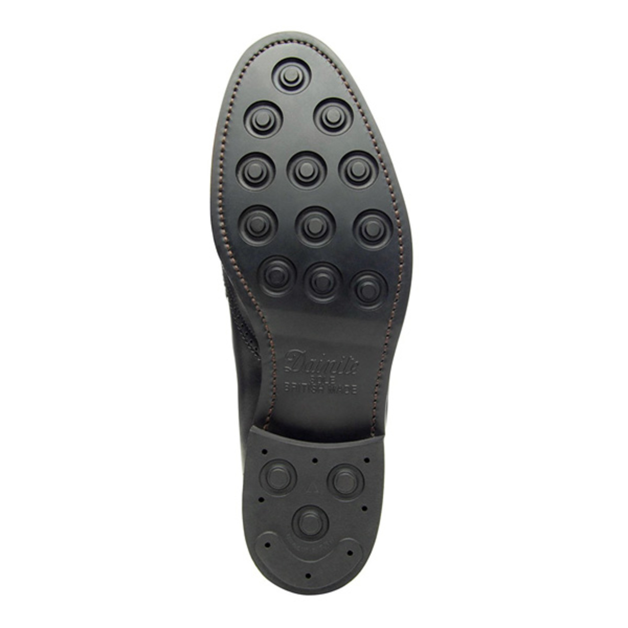 Dainite Sohlen – Neubesohlung für rahmengenähte Schuhe