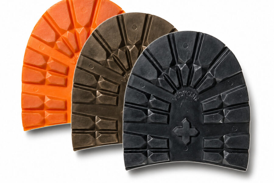 Vibram 1205 Roccia – Profilabsätze erneuern
