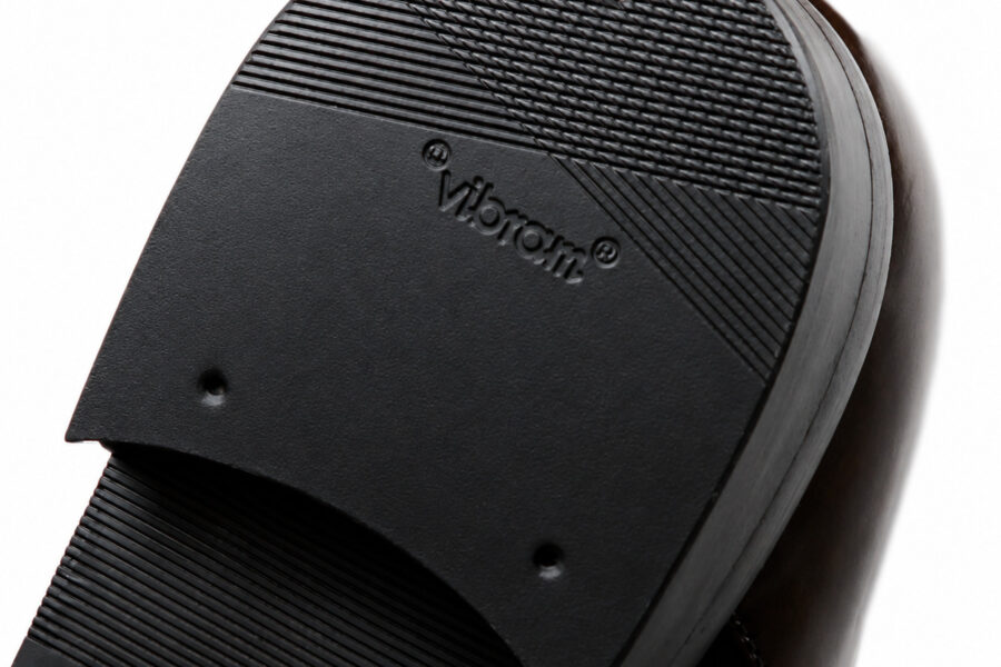 Vibram 5350 Top – Absätze fachgerecht erneuern