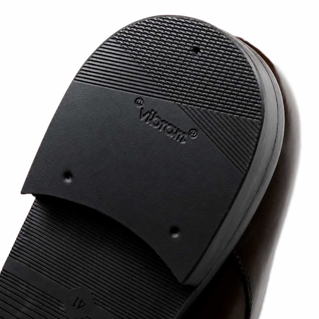 Vibram 5350 Top – Absätze fachgerecht erneuern