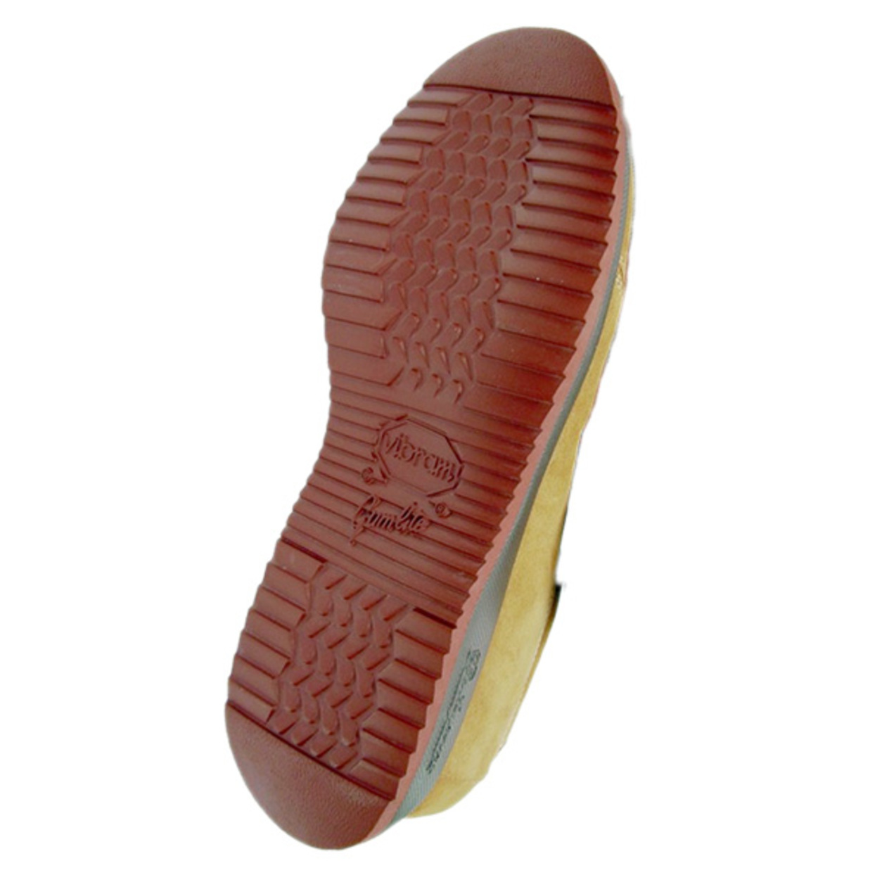 Vibram Durban – neue Sohlen für Ihre Komfortschuhe